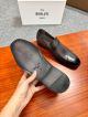 Berluti Man Black and grey Calfskin Business Leather Shoes 0428140 (6)_th.jpg